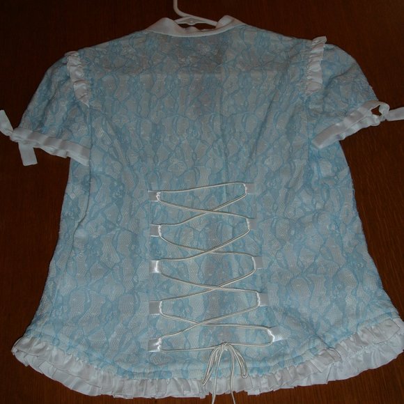 Blouse - Picture 2 of 7
